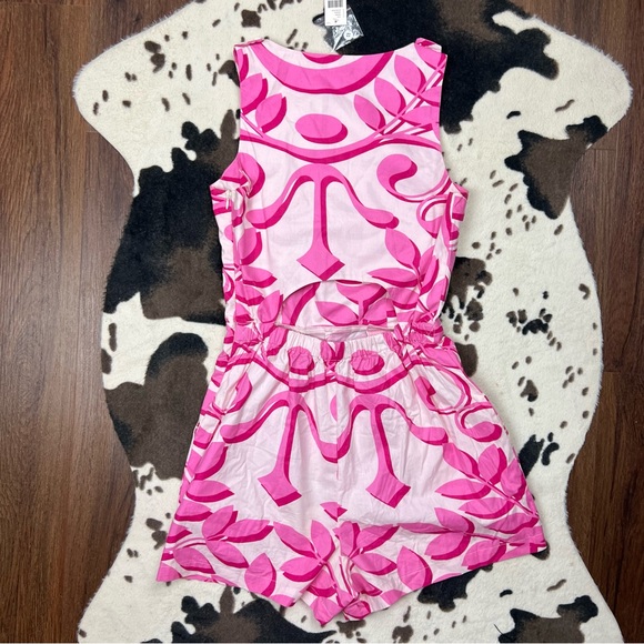 NWT Anthropologie | Porridge Romper - Picture 12 of 16